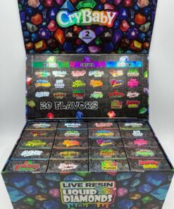 CryBaby 2G Disposable