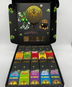 Muha Meds 2G Disposable