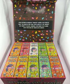 Fryd Donuts 2G Disposable