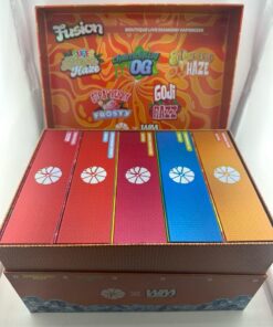 Whole Melt X Fusion 2G Disposable