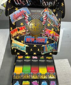 New Muha Meds 2G Disposable Summer Edition