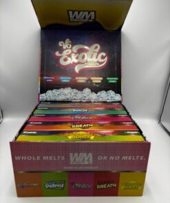 New Whole Melt V6 2G Disposable Exotic Edition