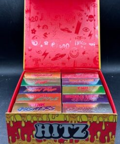 HITZ Gen Five 2G Disposable Live Resin + Liquid Diamonds