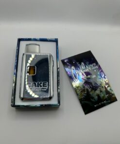 Cake 1G Cryo Live Resin Disposable