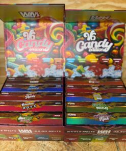 Whole Melt V6 2G Disposable Candy Edition