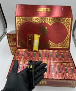 HITZ 2G Disposable Infinity Edition