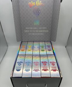 Big Chief Melted Diamonds 2G Disposable